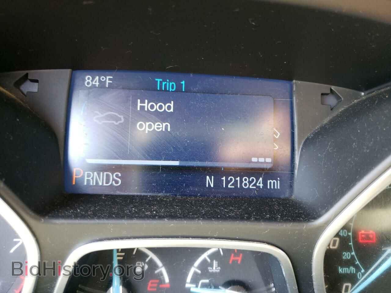 2014 FORD FOCUS - VIN: 1FADP3F2XEL224959 - Фото 8