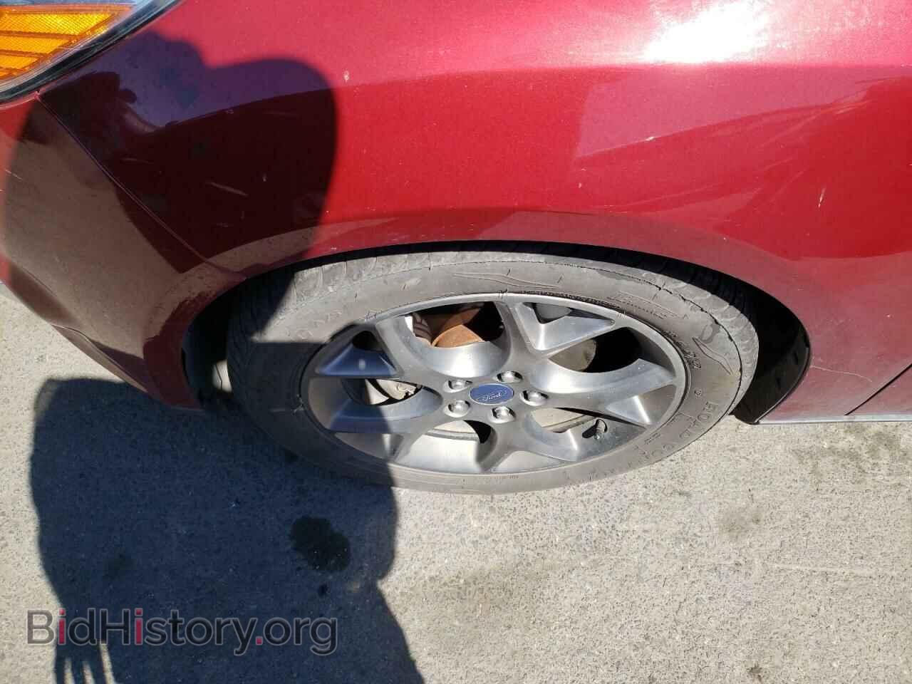 2014 FORD FOCUS - VIN: 1FADP3F2XEL224959 - Фото 9
