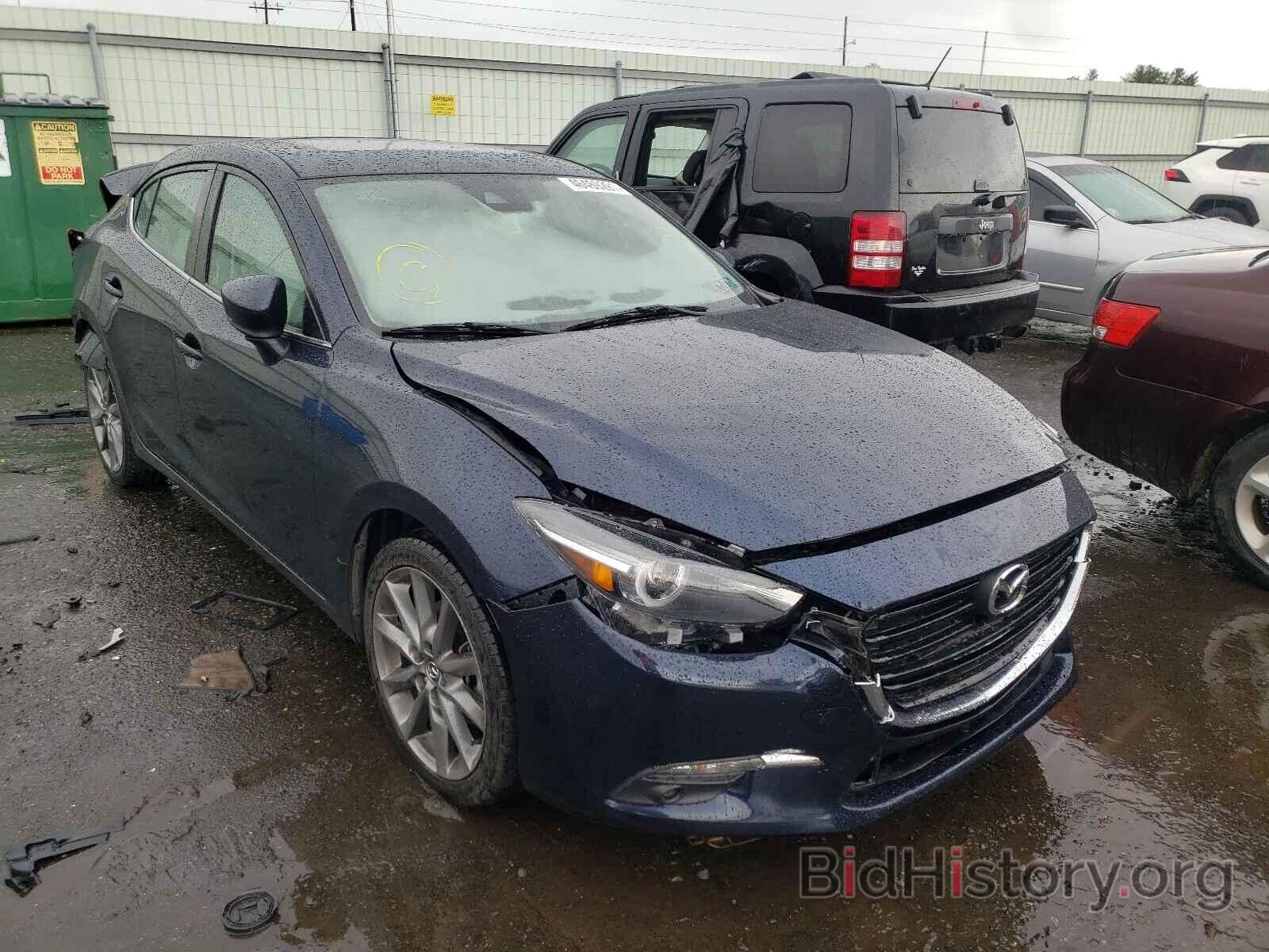 Photo 3MZBN1W31JM207431 - MAZDA 3 2018