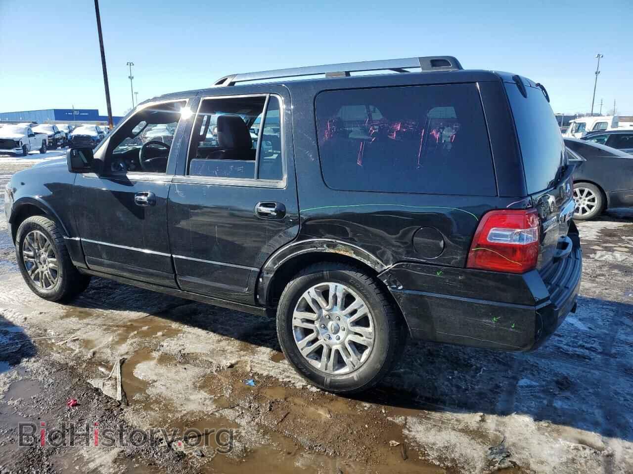 2013 FORD EXPEDITION - VIN: 1FMJU2A53DEF00494 - Фото 2