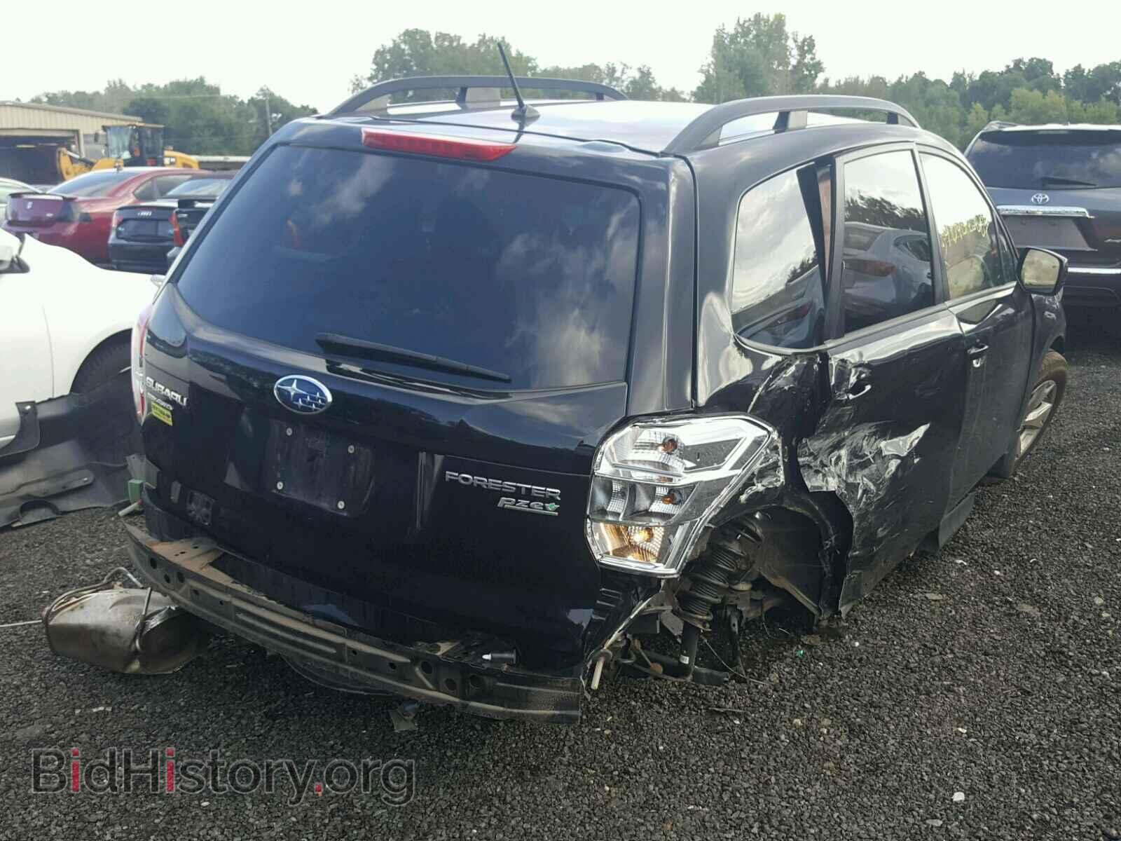 2015 SUBARU FORESTER - VIN: JF2SJADC1FH513575 - Фото 4
