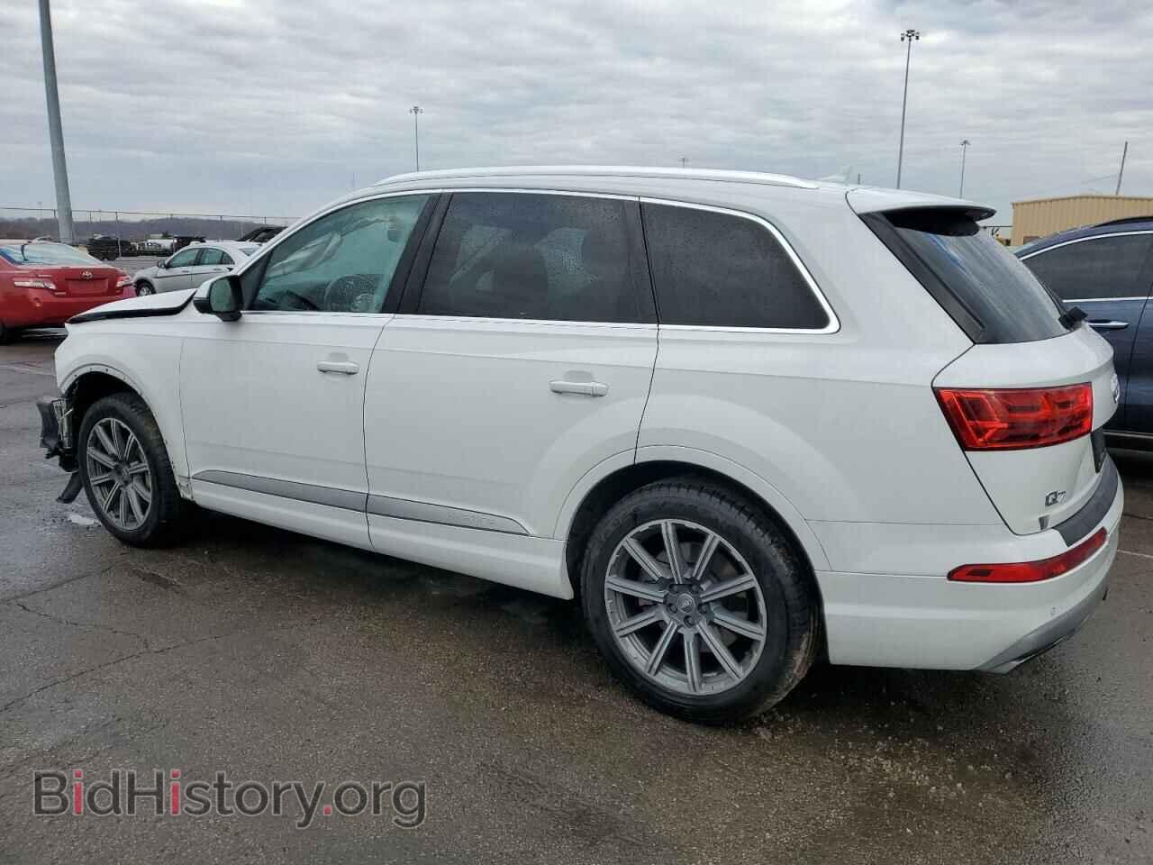 2017 AUDI Q7 - VIN: WA1LAAF76HD003956 - Фото 2