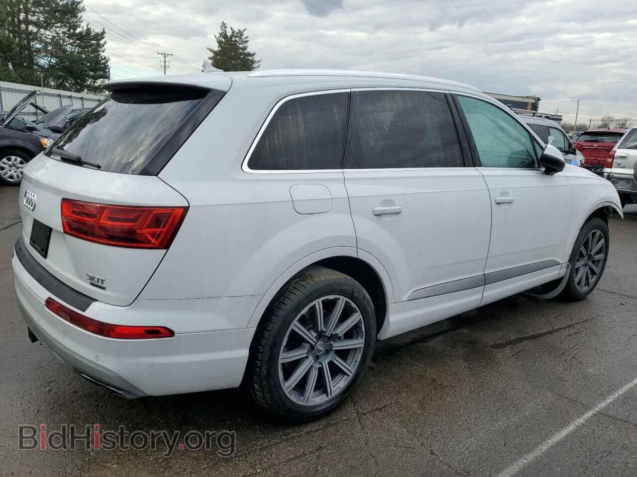 2017 AUDI Q7 - VIN: WA1LAAF76HD003956 - Фото 3