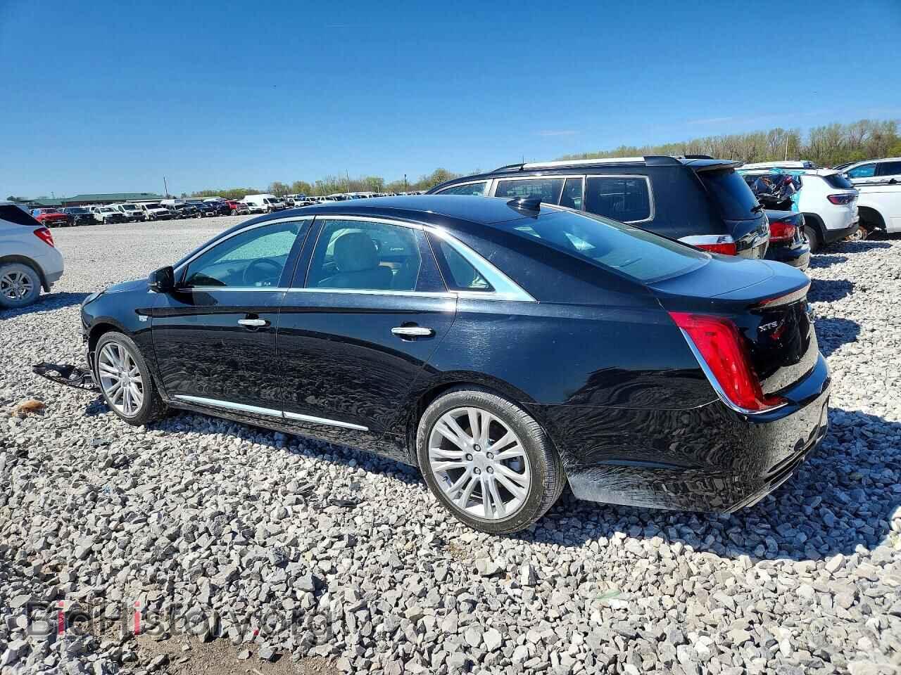 2019 CADILLAC XTS - VIN: 2G61M5S37K9113890 - Фото 2