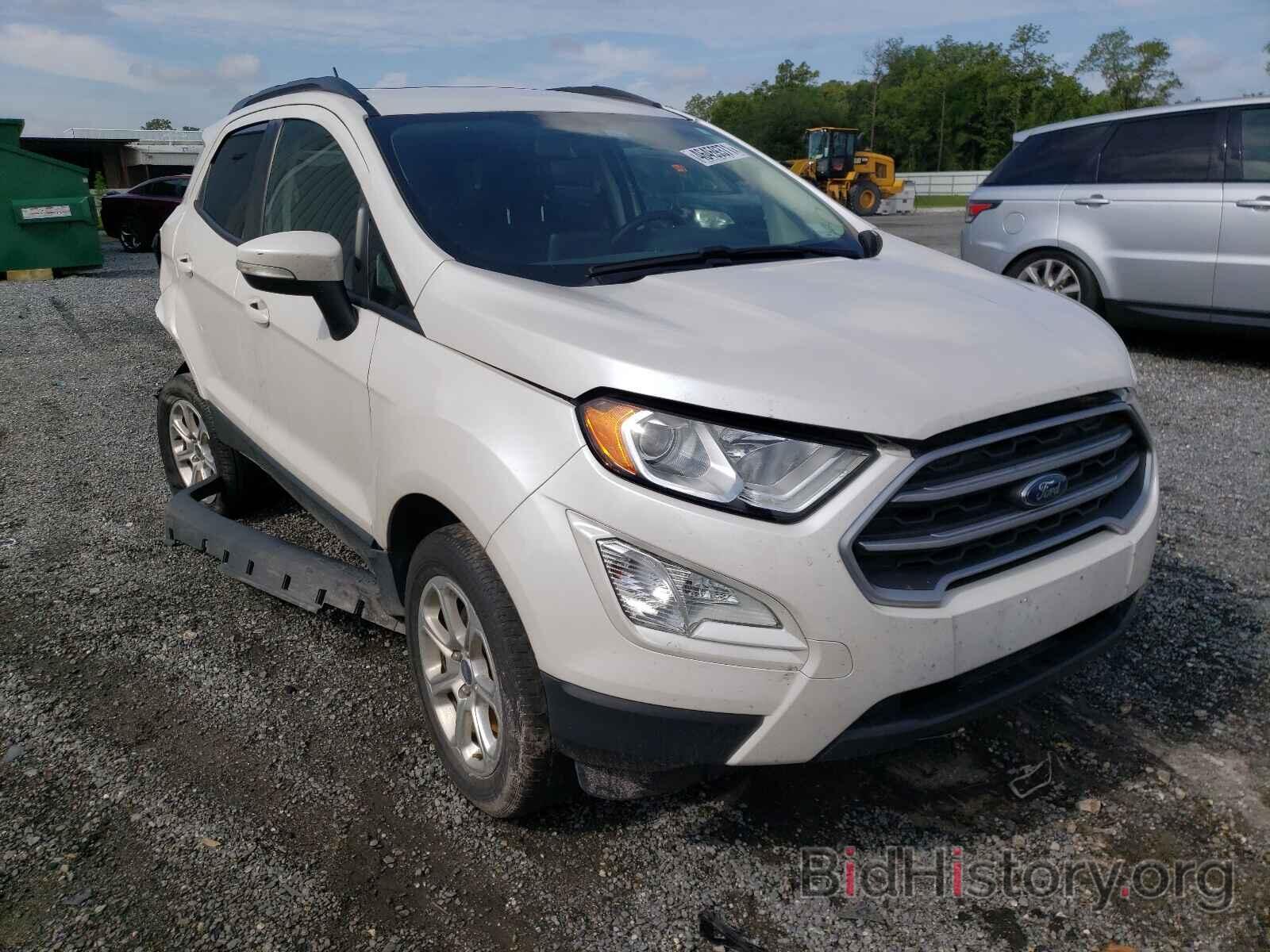 Photo MAJ6S3GL9KC263682 - FORD ALL OTHER 2019