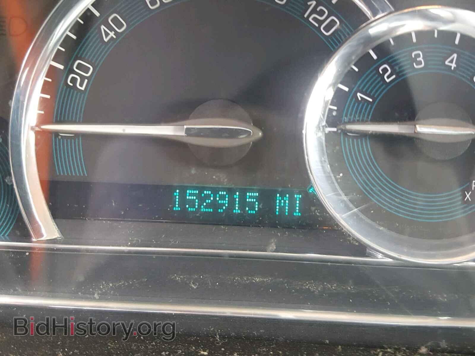 2011 CHEVROLET HHR PANEL - VIN: 3GCAAAFW9BS565698 - Фото 8