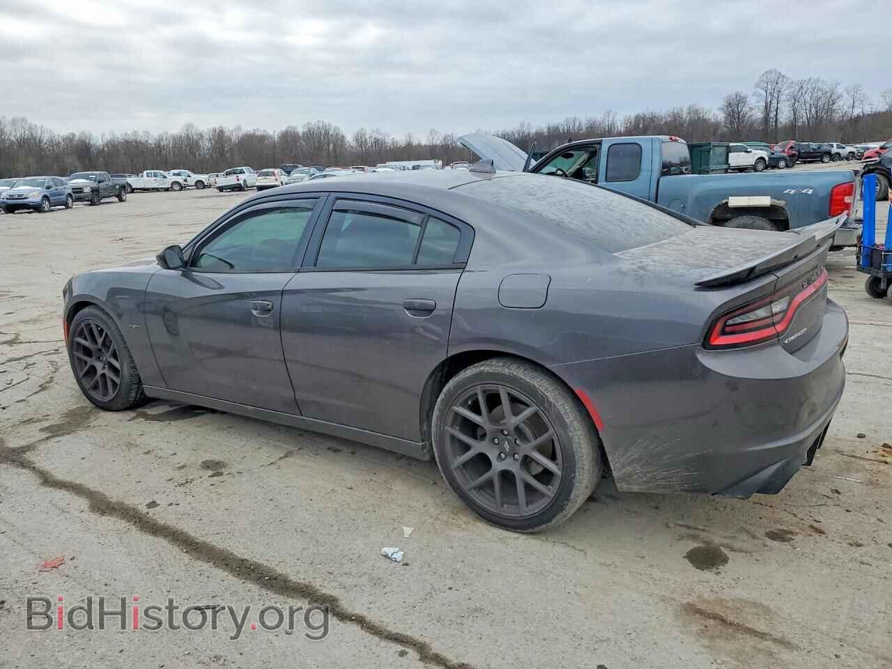 2017 DODGE CHARGER - VIN: 2C3CDXCT2HH598703 - Photo 2