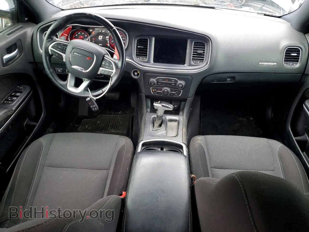 2017 DODGE CHARGER - VIN: 2C3CDXCT2HH598703 - Photo 8