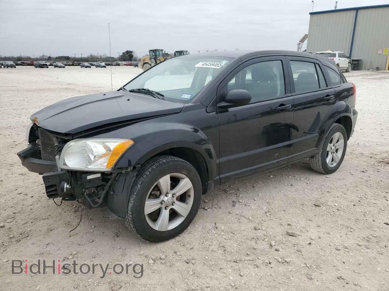Photo 1C3CDWDA3CD507838 - DODGE CALIBER 2012