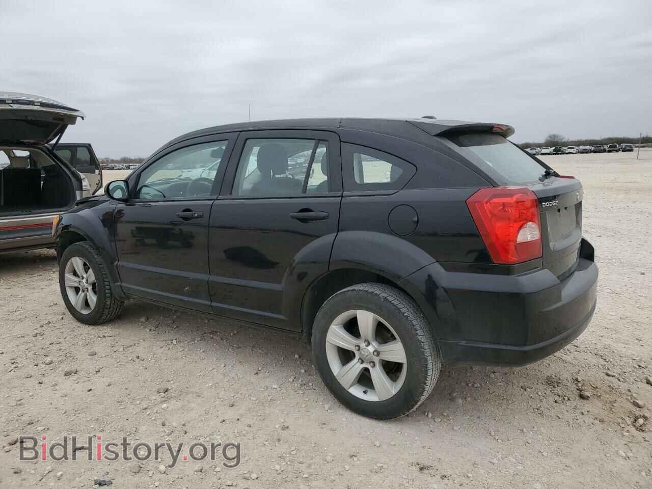 2012 DODGE CALIBER - VIN: 1C3CDWDA3CD507838 - Photo 2