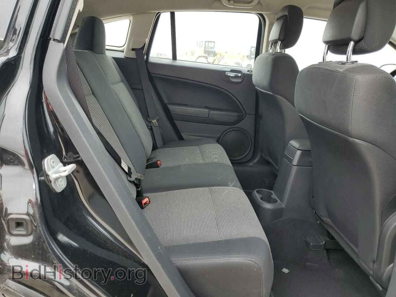 2012 DODGE CALIBER - VIN: 1C3CDWDA3CD507838 - Photo 11
