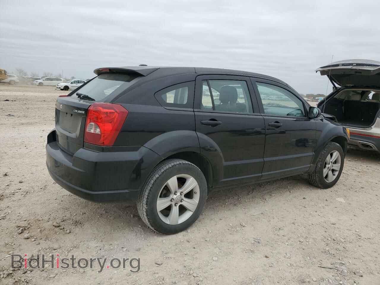 2012 DODGE CALIBER - VIN: 1C3CDWDA3CD507838 - Photo 3