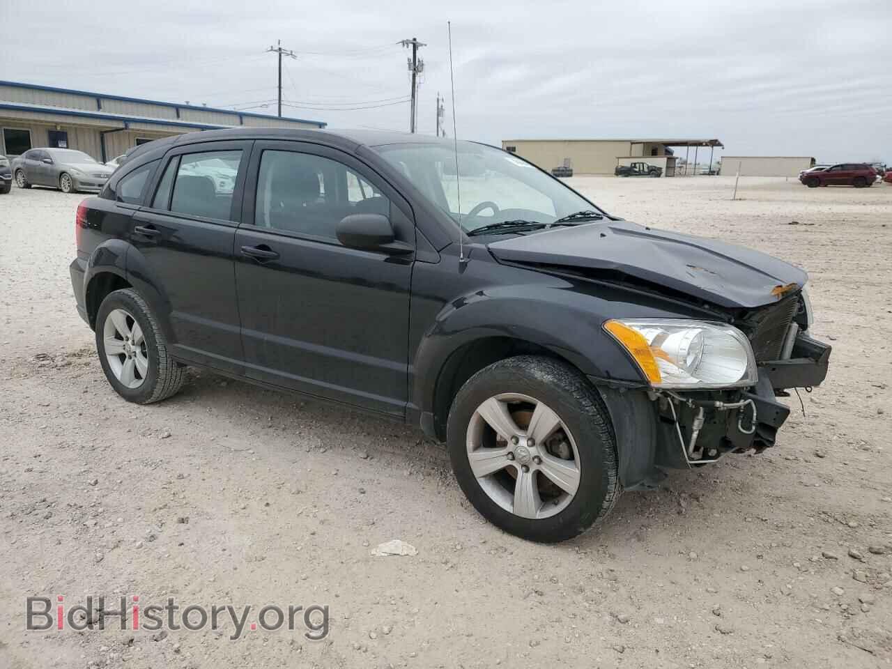 2012 DODGE CALIBER - VIN: 1C3CDWDA3CD507838 - Photo 4