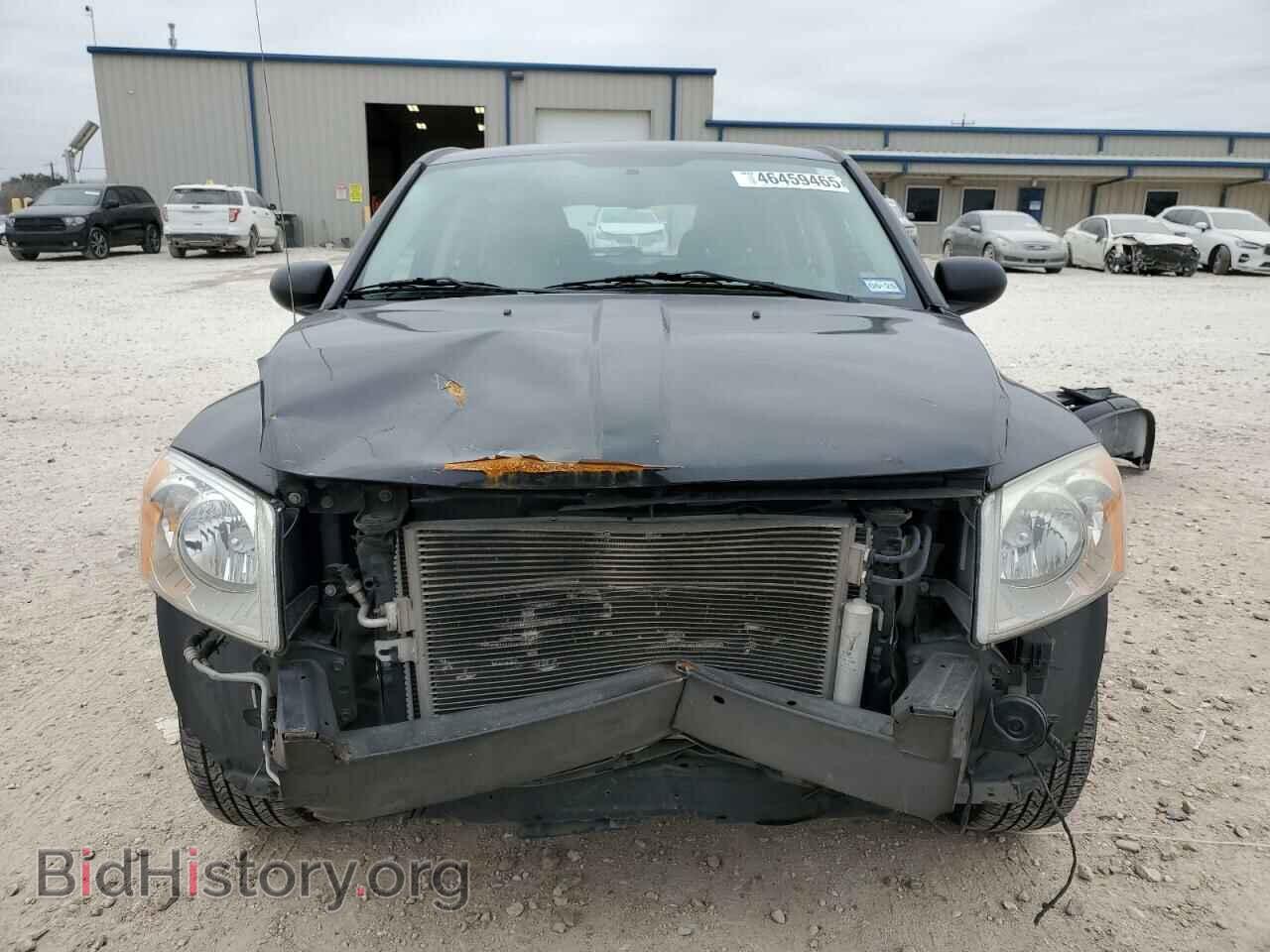 2012 DODGE CALIBER - VIN: 1C3CDWDA3CD507838 - Photo 5