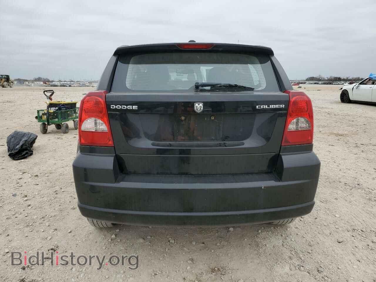 2012 DODGE CALIBER - VIN: 1C3CDWDA3CD507838 - Photo 6
