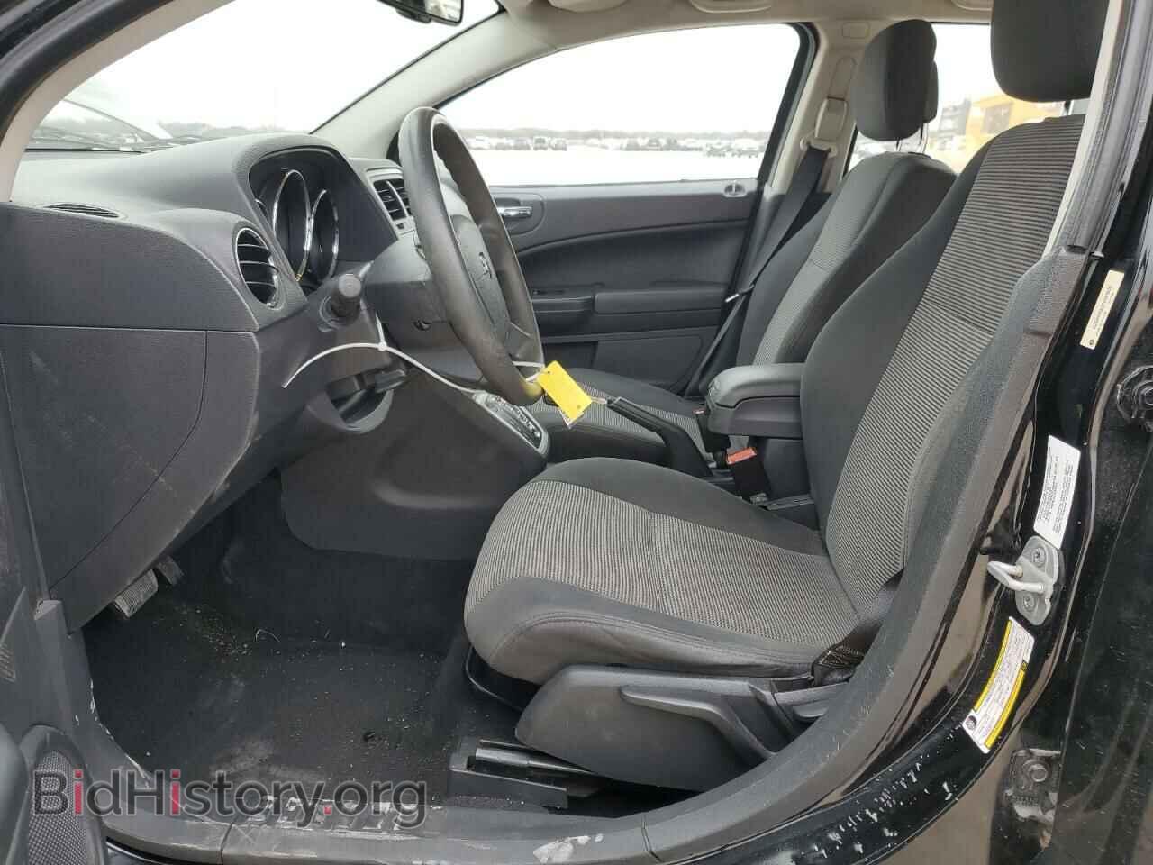 2012 DODGE CALIBER - VIN: 1C3CDWDA3CD507838 - Photo 7