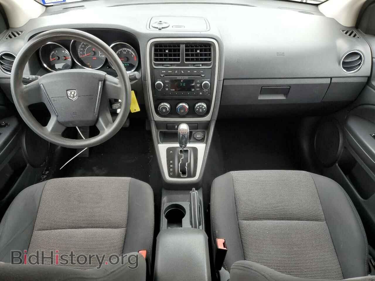 2012 DODGE CALIBER - VIN: 1C3CDWDA3CD507838 - Photo 8