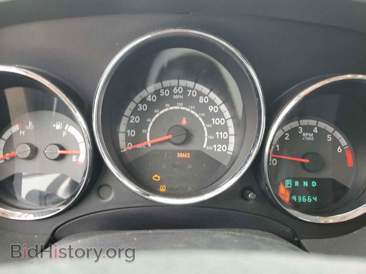 2012 DODGE CALIBER - VIN: 1C3CDWDA3CD507838 - Photo 9
