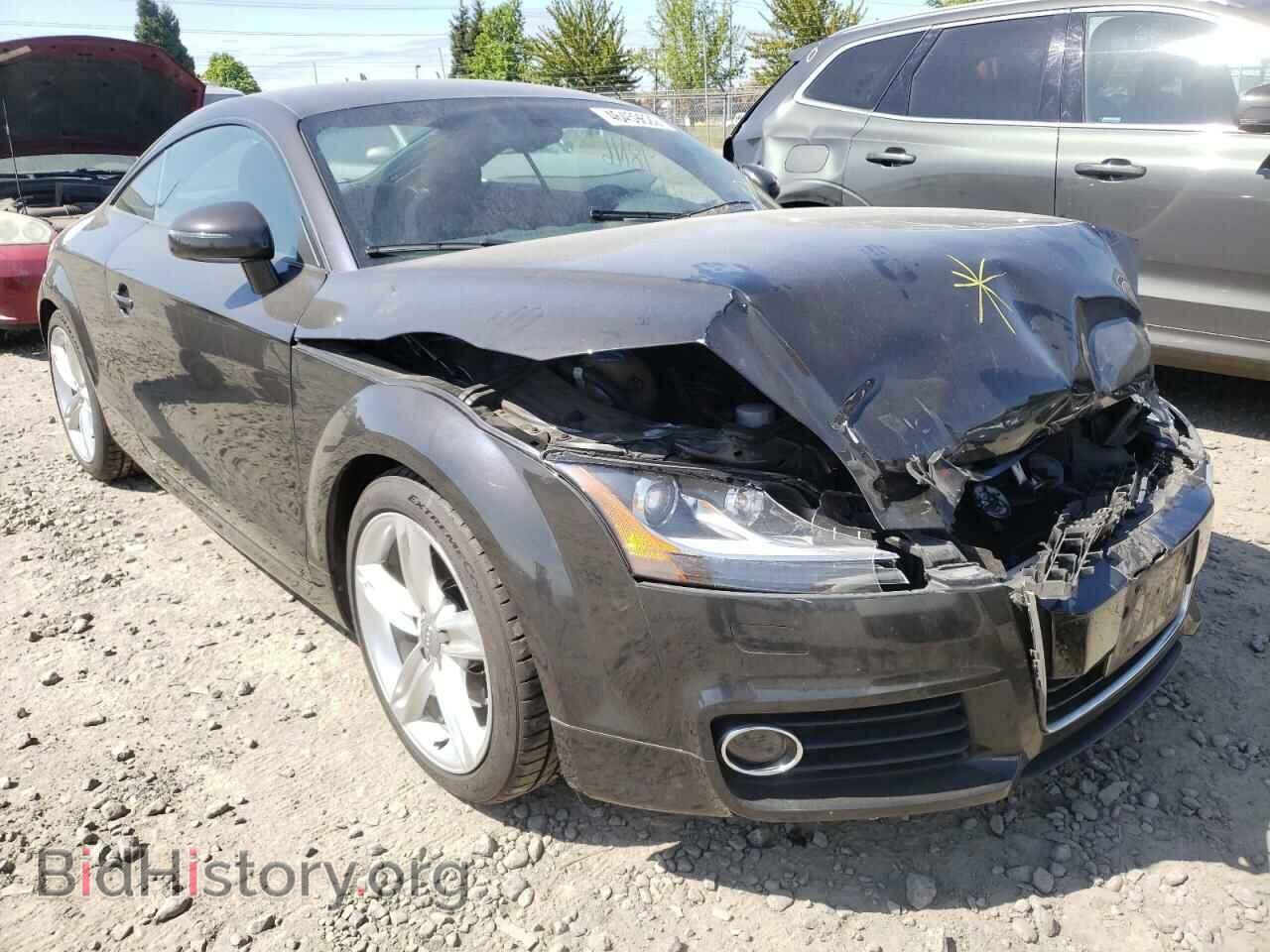 Photo TRUBFAFK5C1004118 - AUDI TT 2012