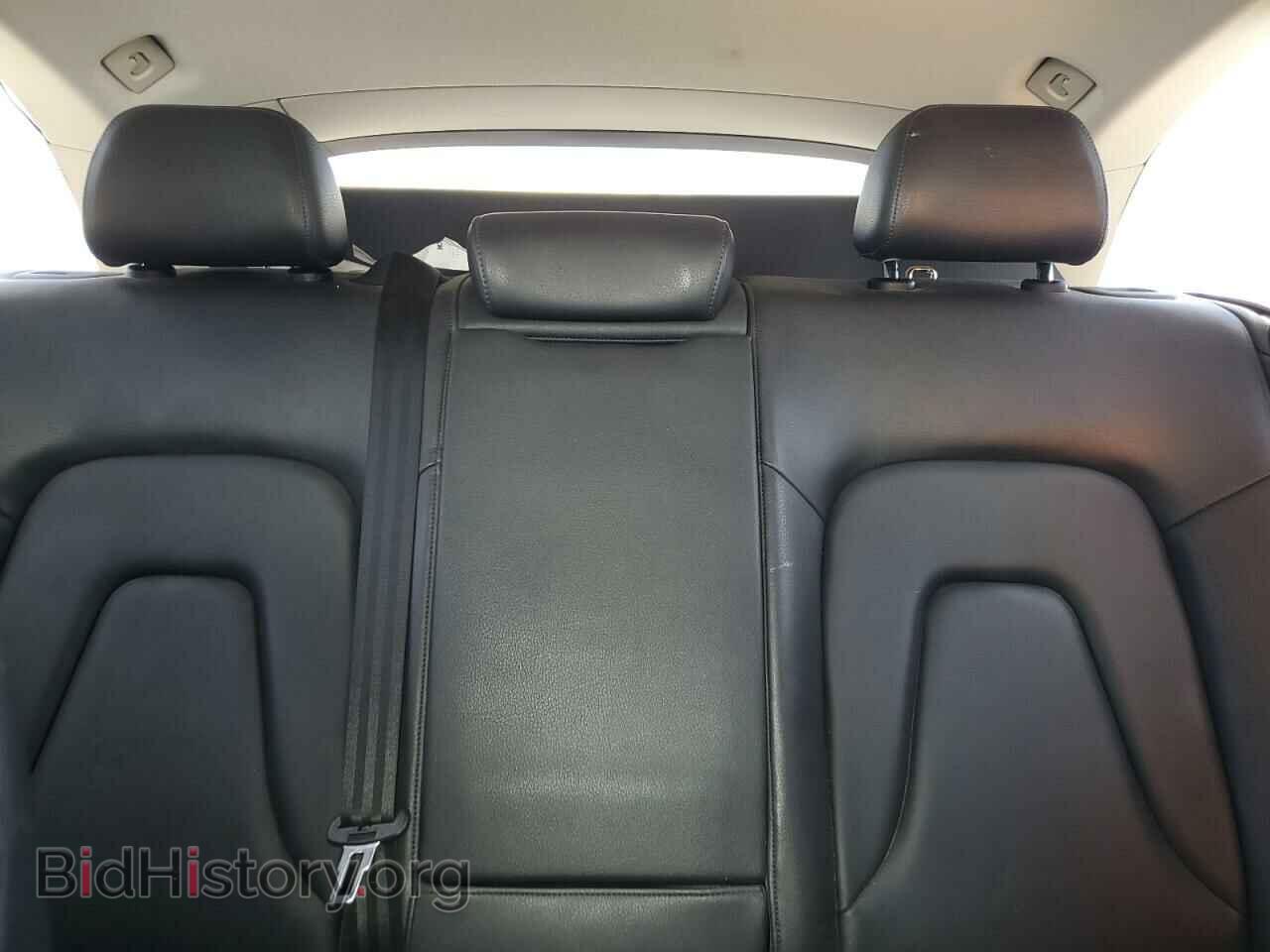 2015 AUDI A4 - VIN: WA1TFAFL6FA047081 - Фото 10