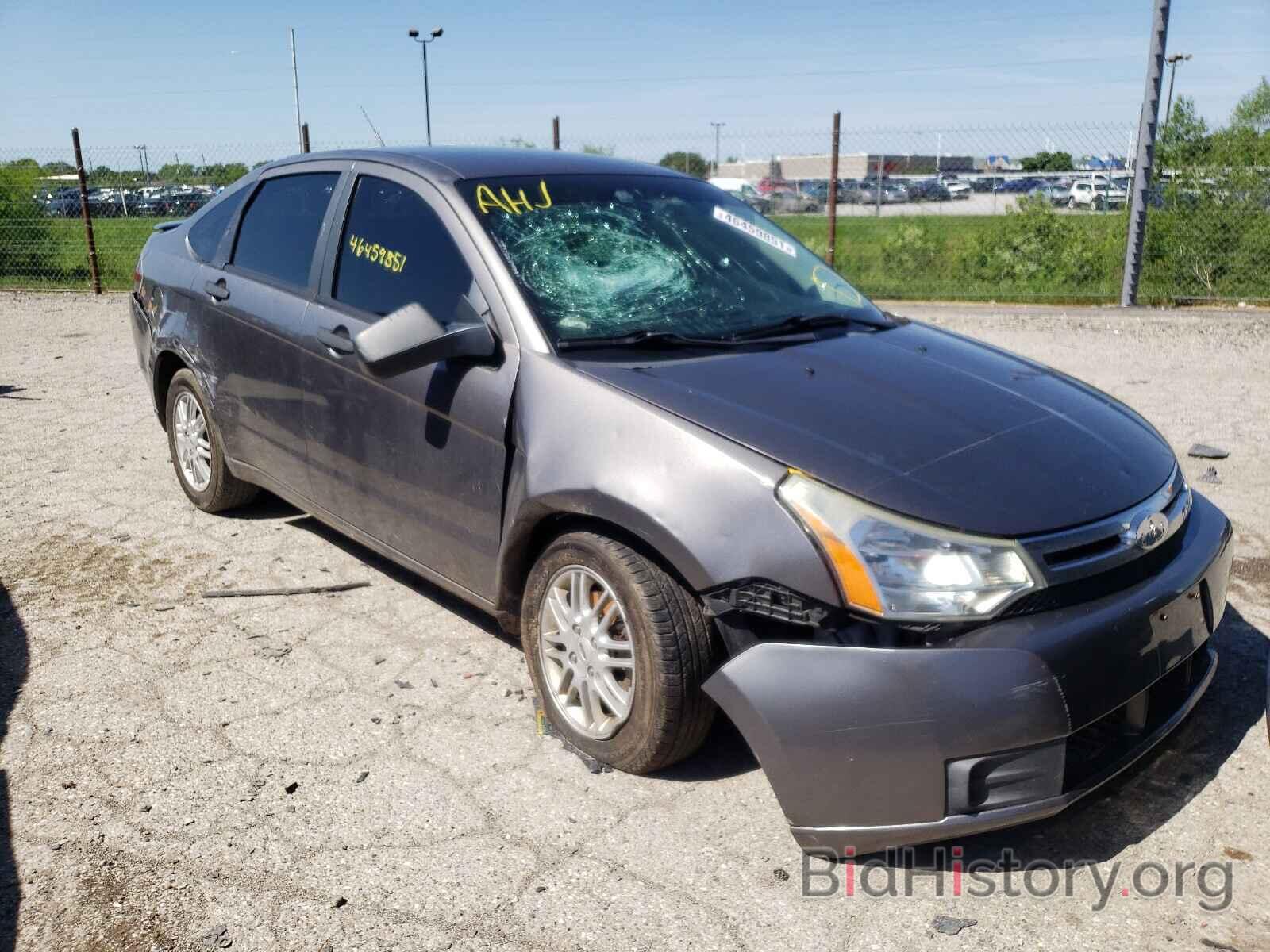 Photo 1FAHP35N49W164419 - FORD FOCUS 2009