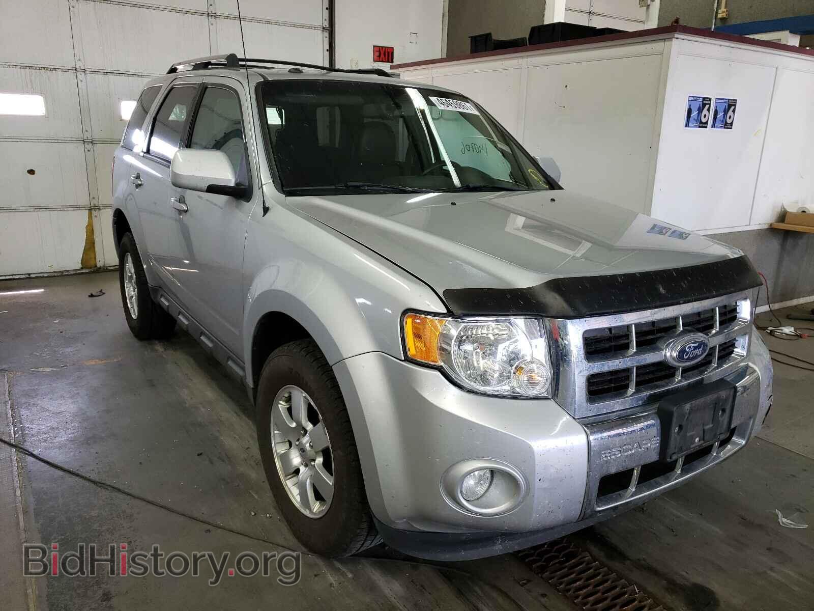 Фотография 1FMCU9EG2CKA91112 - FORD ESCAPE 2012
