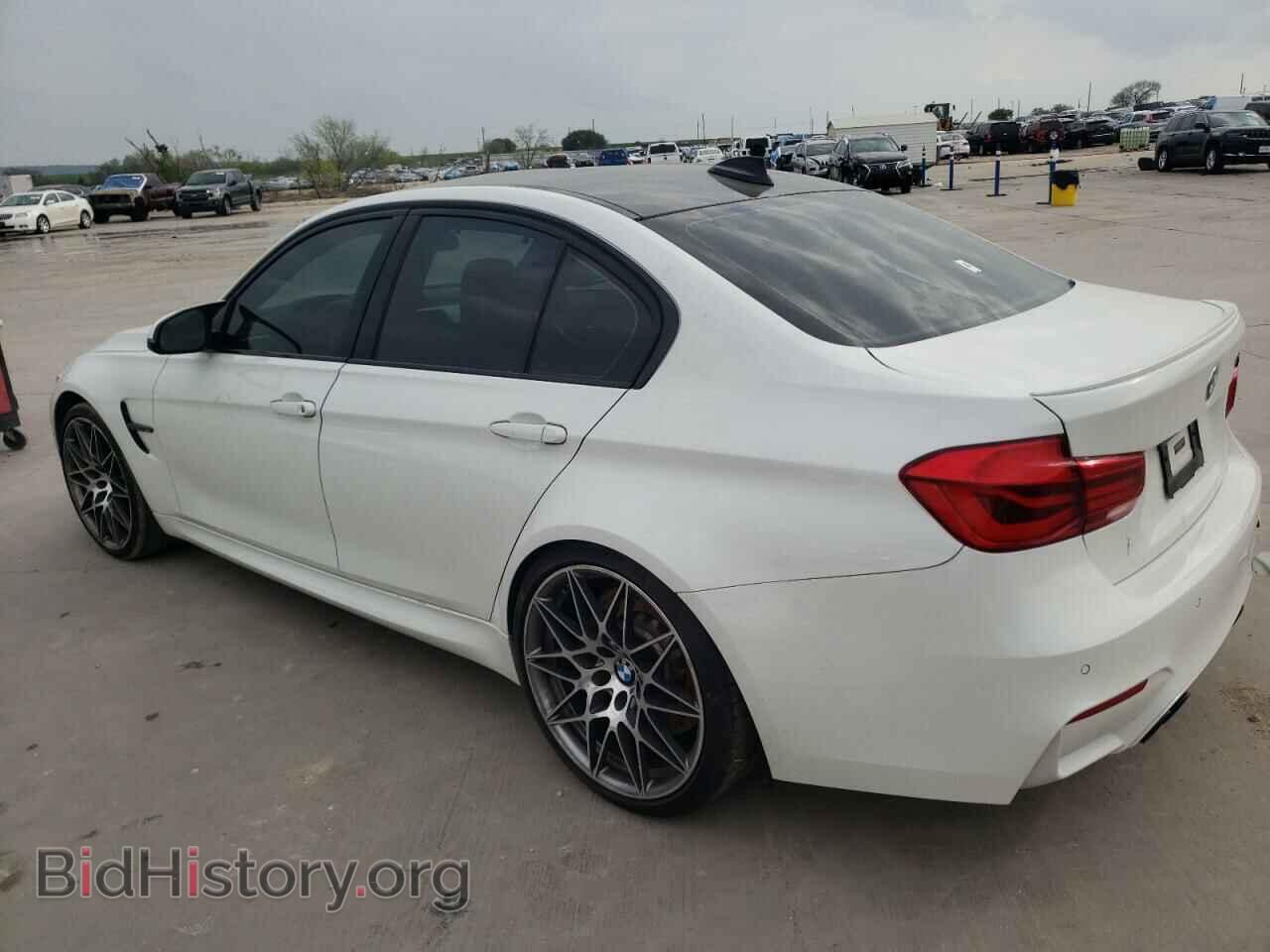 2017 BMW M3 - VIN: WBS8M9C5XH5G42027 - Photo 2