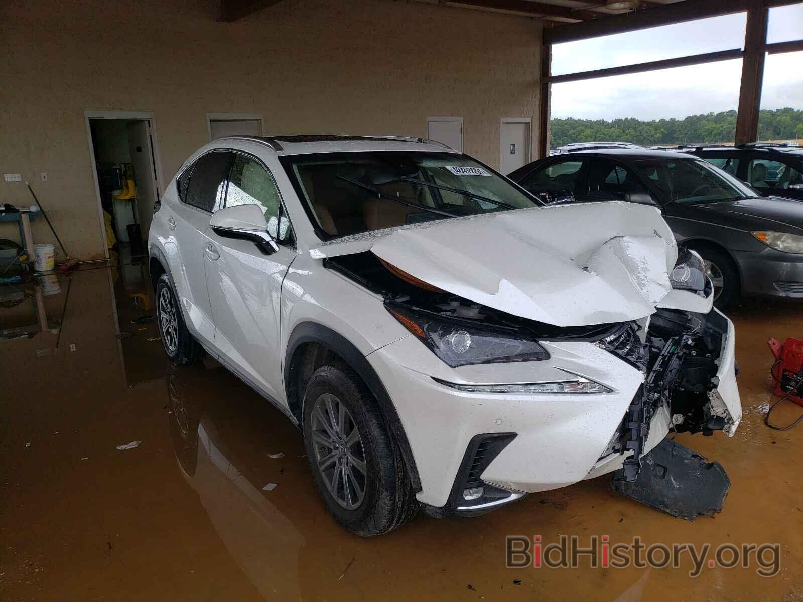 Photo JTJYARBZXJ2097209 - LEXUS NX 2018