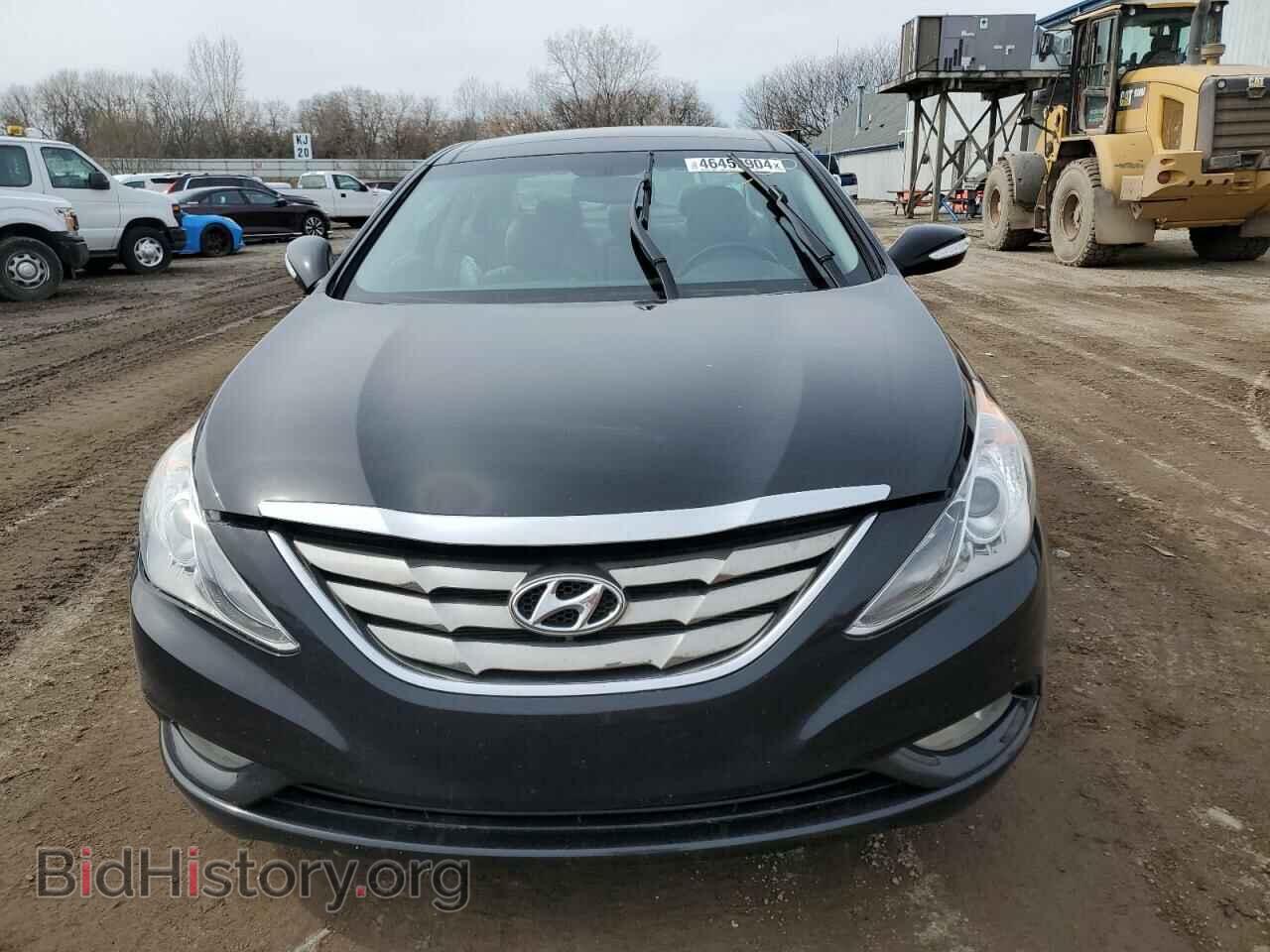 2013 HYUNDAI SONATA - VIN: 5NPEC4AC5DH778767 - Фото 5