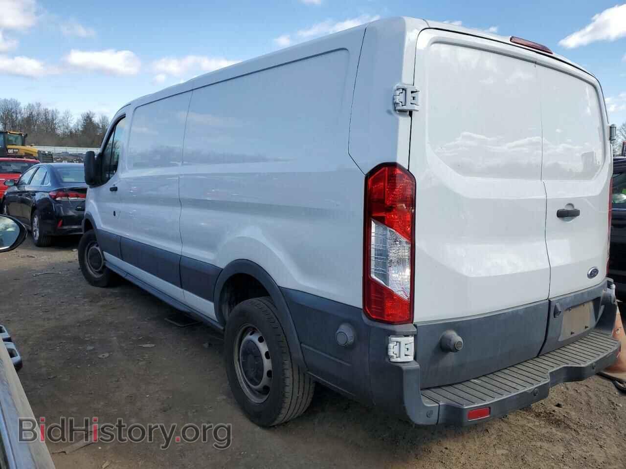 2015 FORD TRANSIT - VIN: 1FTNE2YM7FKA95101 - Фото 2