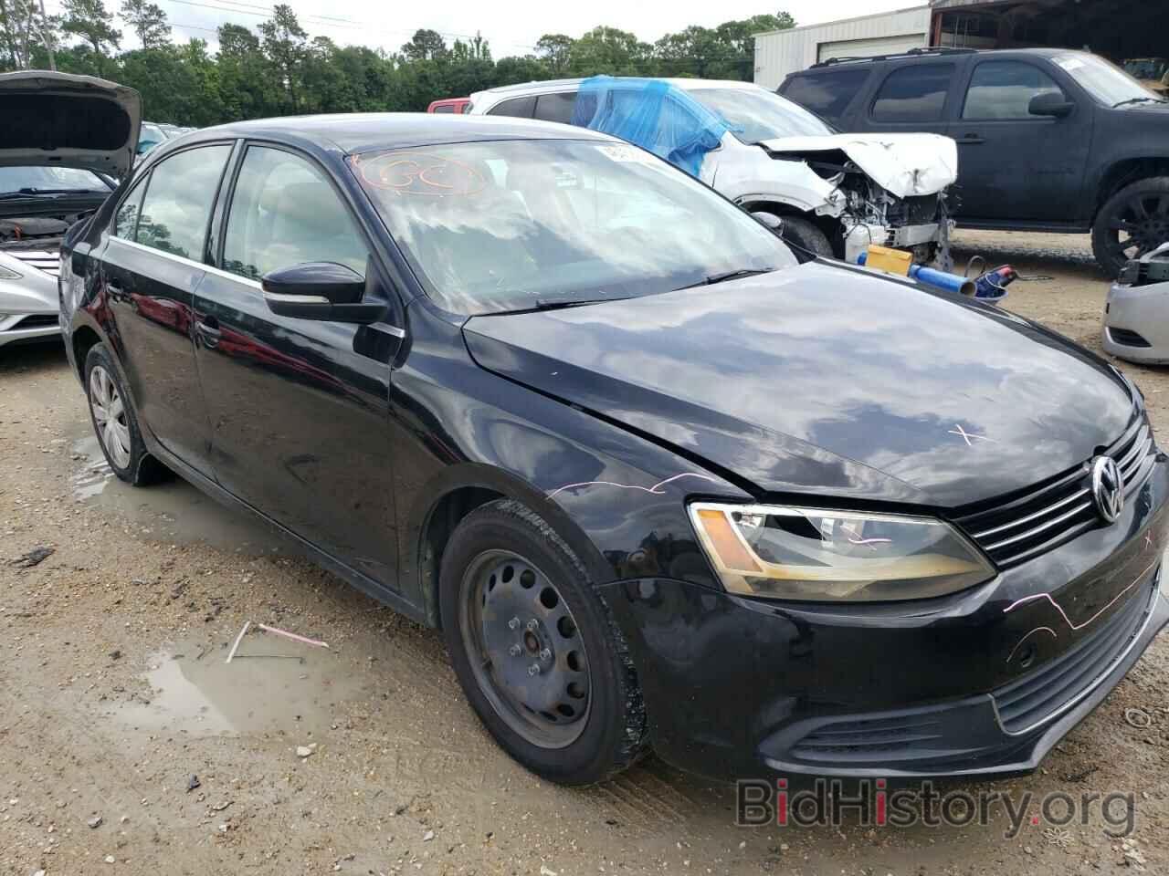 Photo 3VWDX7AJ0DM424386 - VOLKSWAGEN JETTA 2013