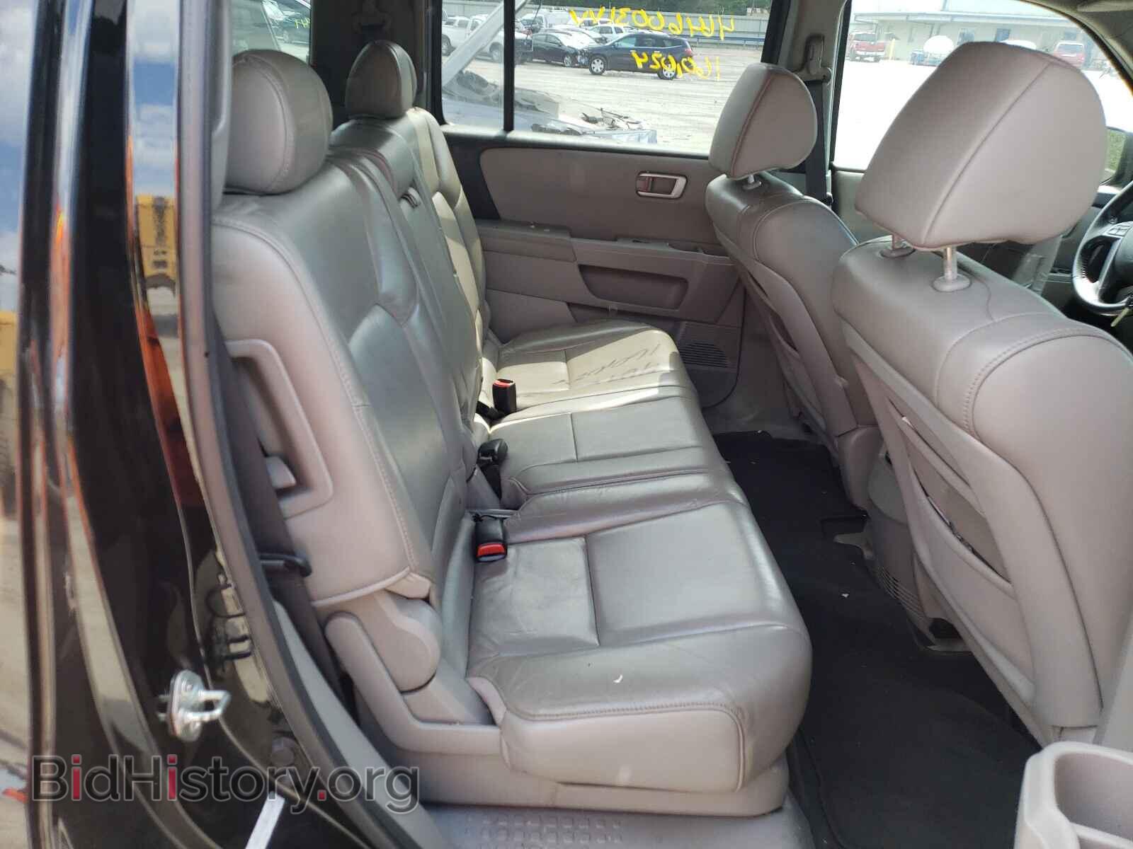 2011 HONDA PILOT - VIN: 5FNYF4H53BB048590 - Фото 6