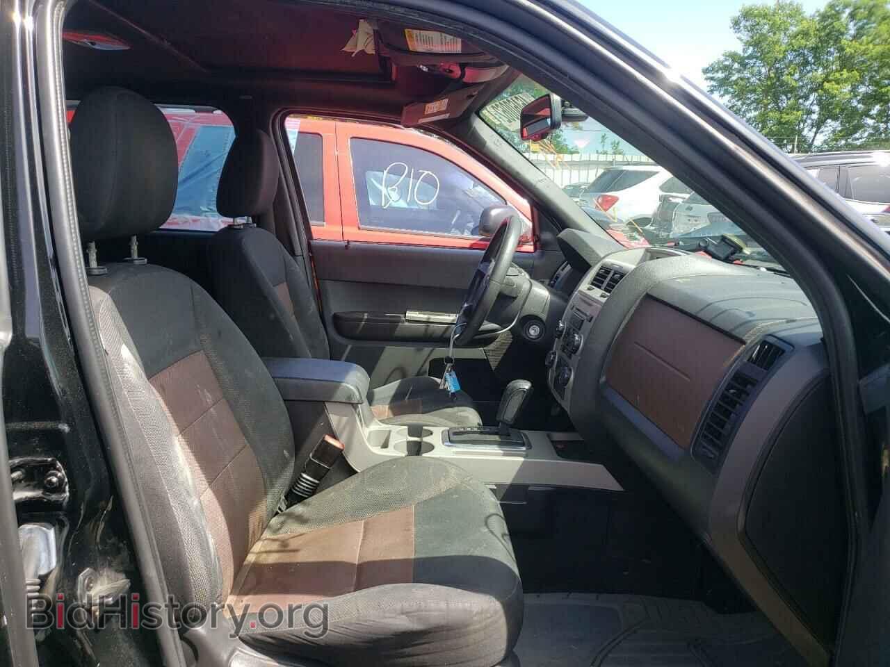 2008 FORD ESCAPE - VIN: 1FMCU93Z68KA24704 - Фото 5