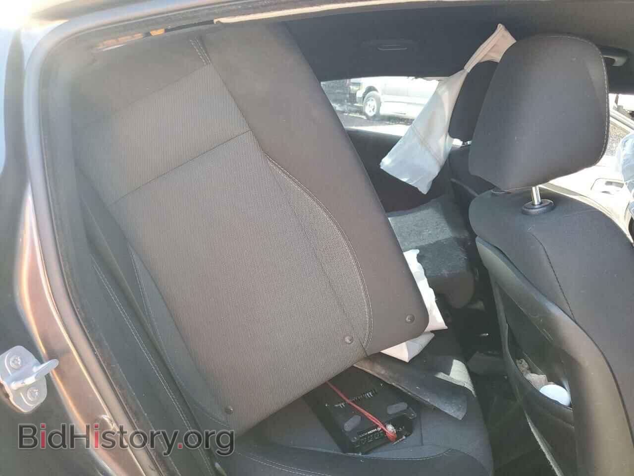 2016 DODGE CHARGER - VIN: 2C3CDXBG6GH246372 - Фото 10