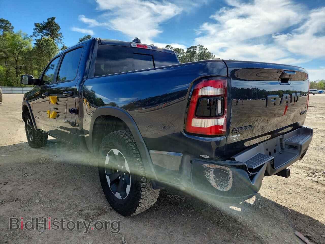 2020 RAM 1500 - VIN: 1C6SRFLT2LN409381 - Фото 2