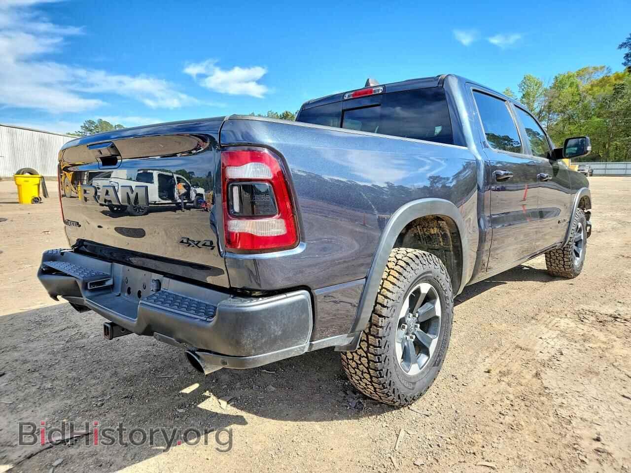 2020 RAM 1500 - VIN: 1C6SRFLT2LN409381 - Фото 3