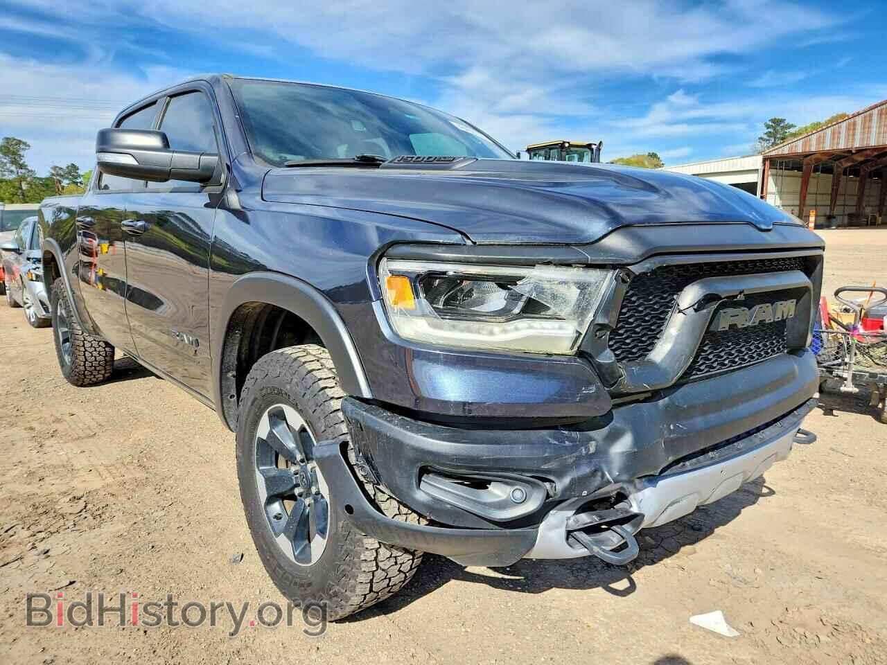 2020 RAM 1500 - VIN: 1C6SRFLT2LN409381 - Фото 4