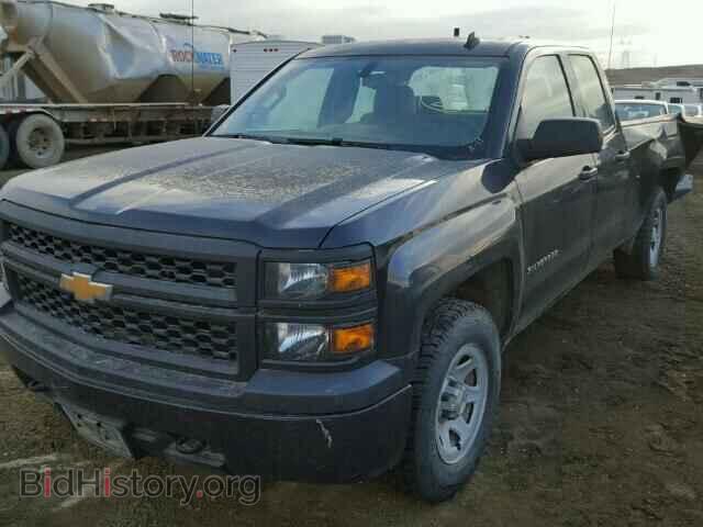 2014 CHEVROLET SILVERADO - VIN: 1GCVKPEC0EZ143321 - Фото 2