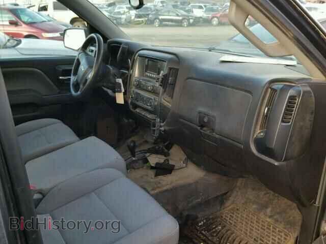 2014 CHEVROLET SILVERADO - VIN: 1GCVKPEC0EZ143321 - Фото 5