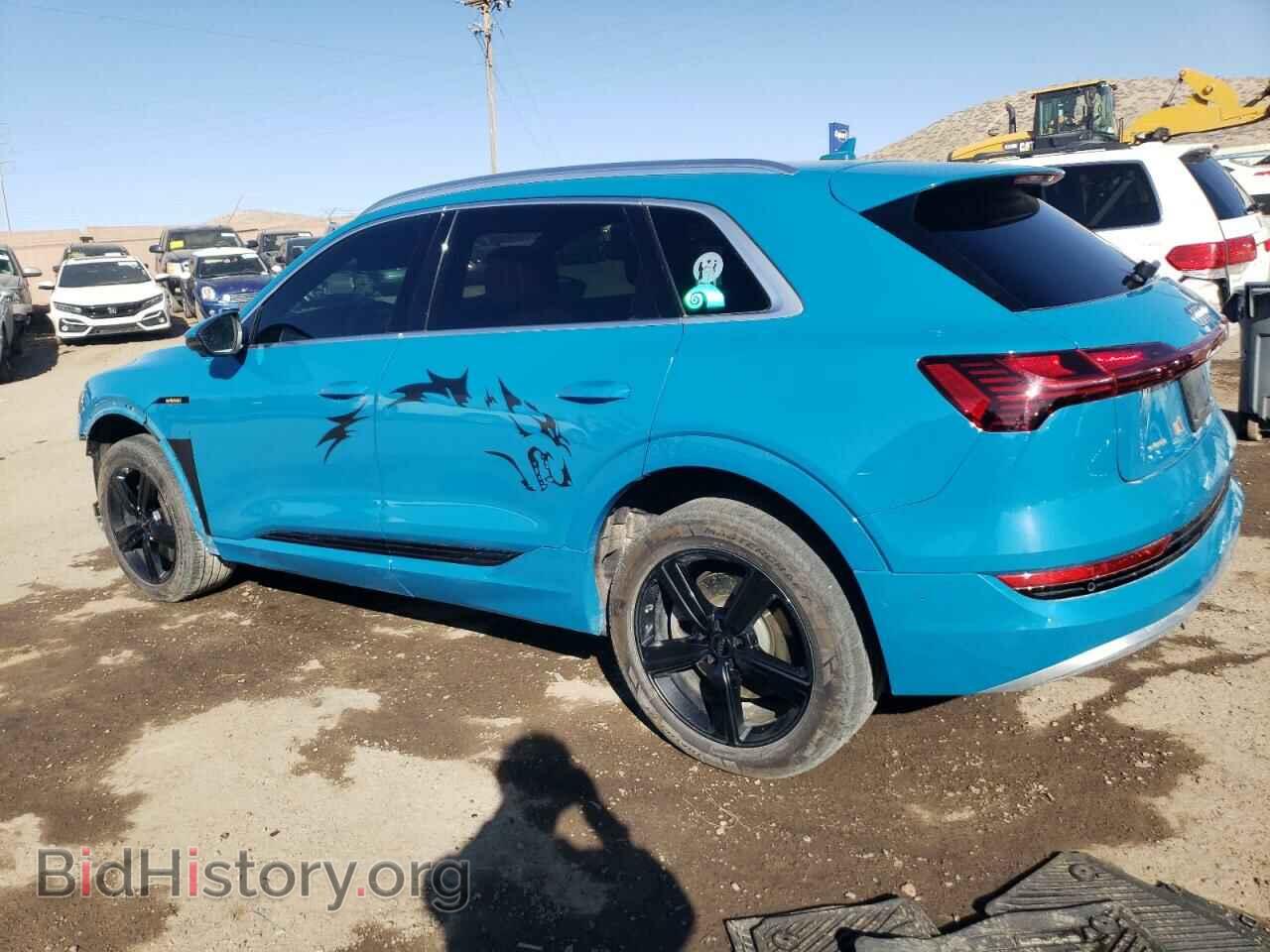 2019 AUDI E-TRON - VIN: WA1LABGE2KB021697 - Фото 2