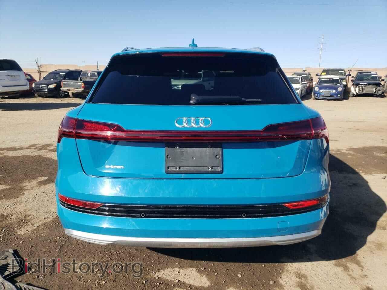 2019 AUDI E-TRON - VIN: WA1LABGE2KB021697 - Фото 6