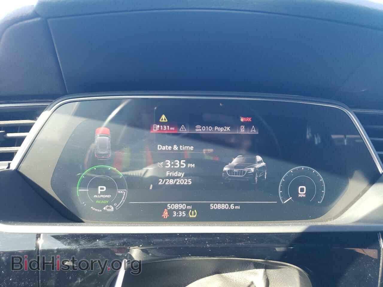 2019 AUDI E-TRON - VIN: WA1LABGE2KB021697 - Фото 9