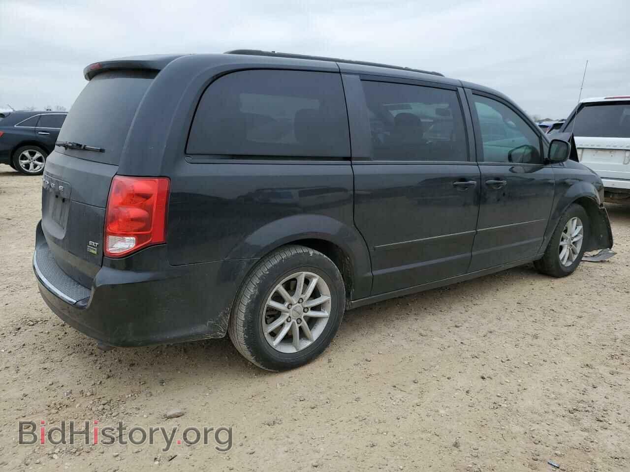 2016 DODGE CARAVAN - VIN: 2C4RDGCG3GR181205 - Photo 3