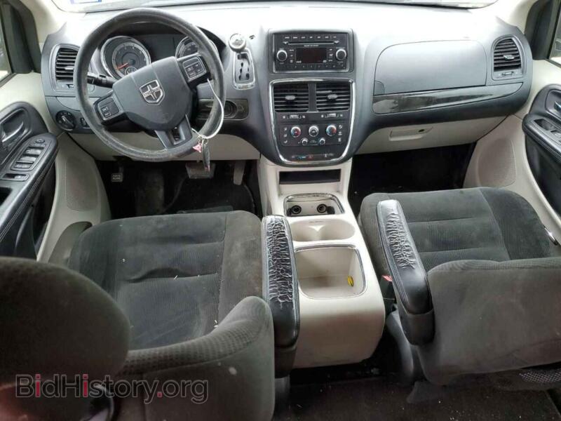 2016 Dodge CARAVAN (VIN 2C4RDGCG3GR181205) — фото 8 из 13
