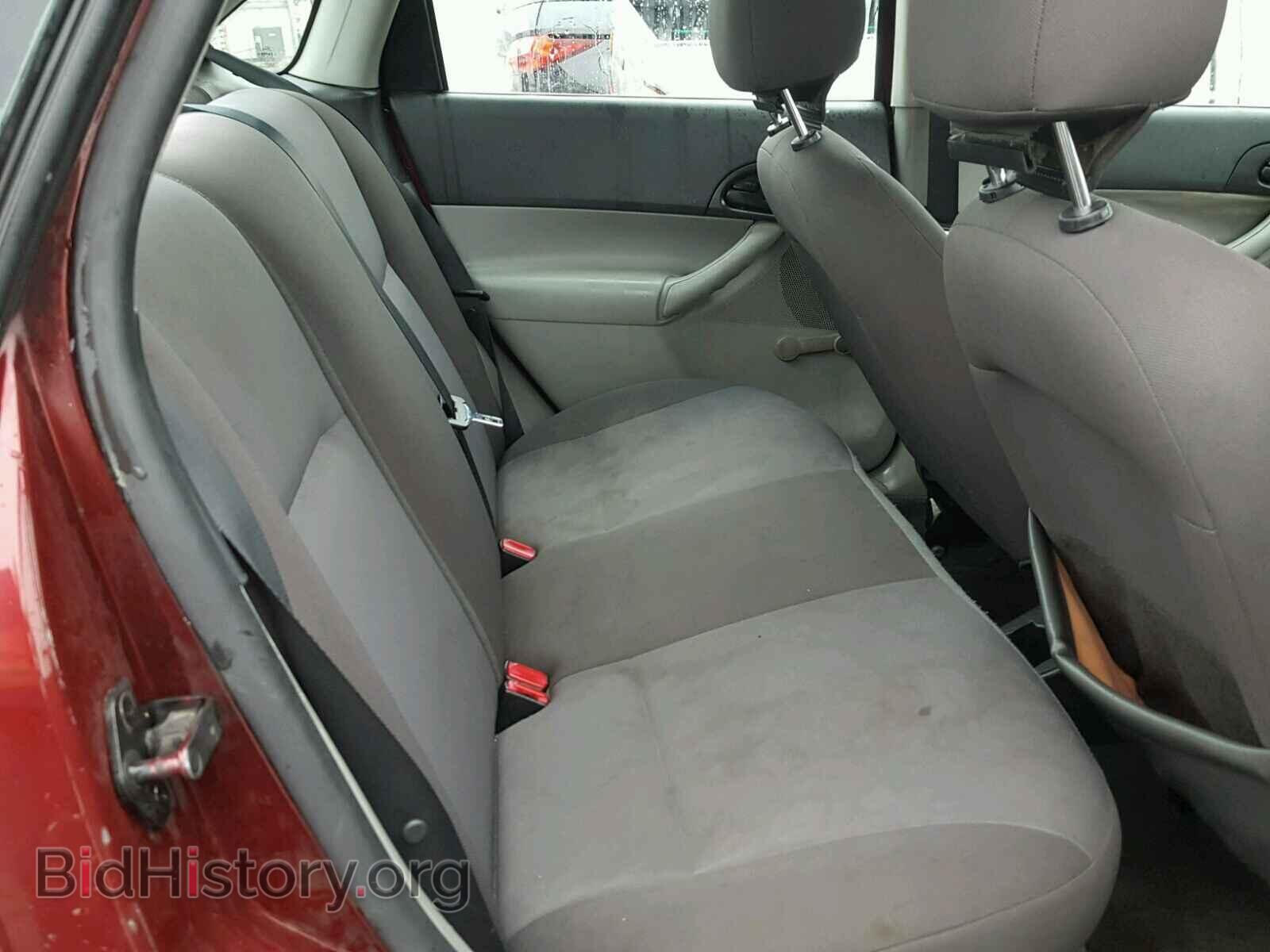 2007 FORD FOCUS - VIN: 1FAFP34NX7W310022 - Photo 6
