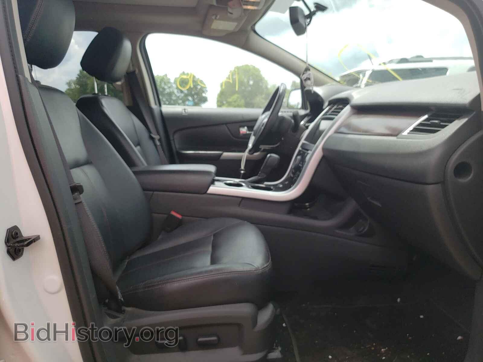 2013 FORD EDGE - VIN: 2FMDK3KC2DBB05627 - Фото 5