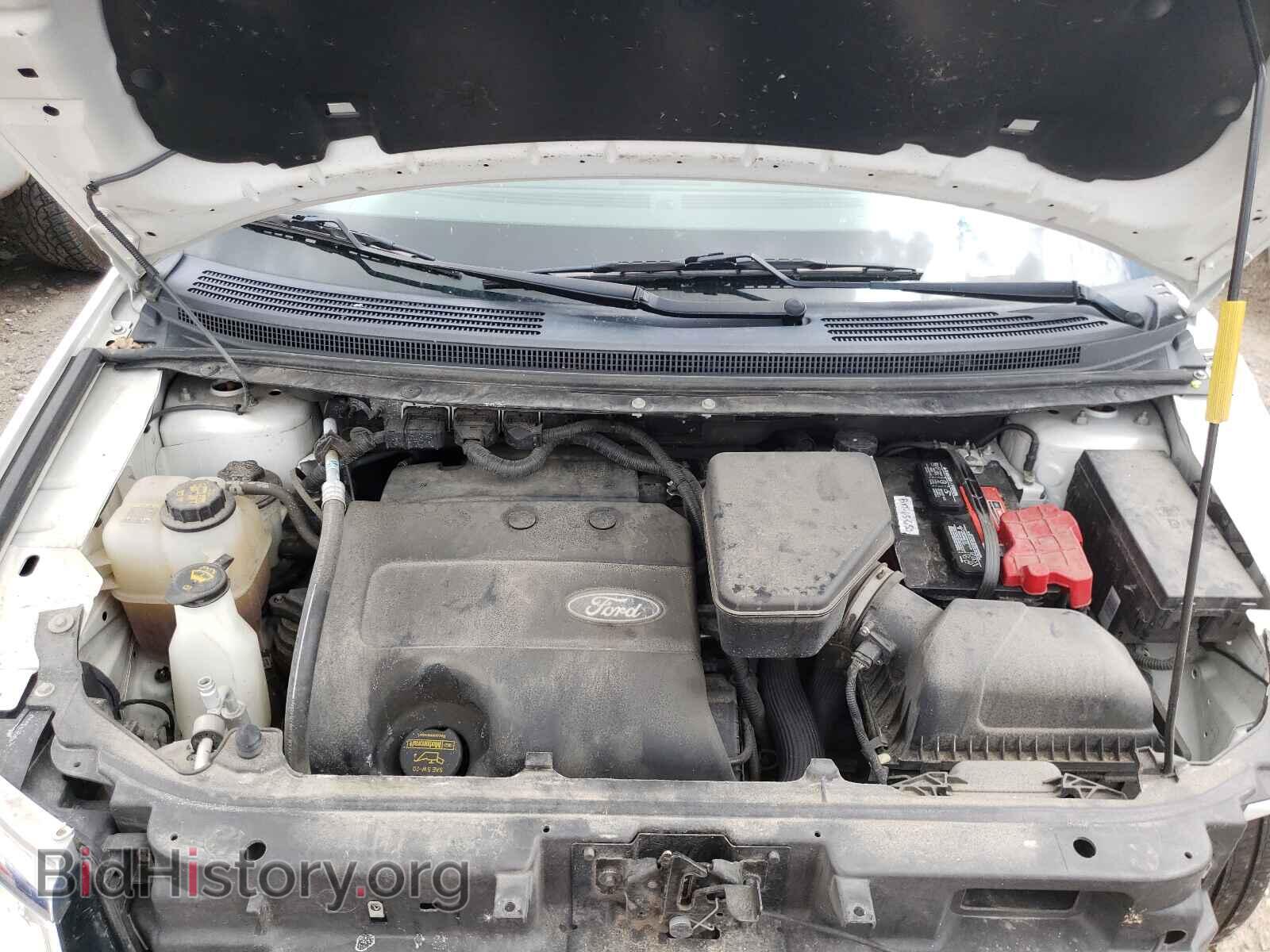 2013 FORD EDGE - VIN: 2FMDK3KC2DBB05627 - Фото 7