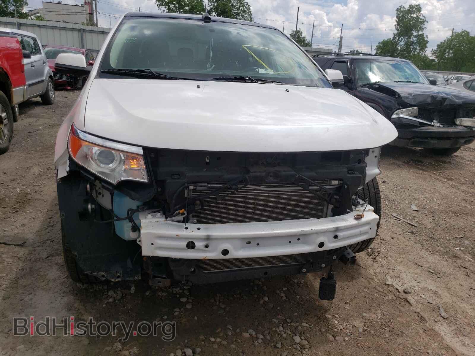 2013 FORD EDGE - VIN: 2FMDK3KC2DBB05627 - Фото 9