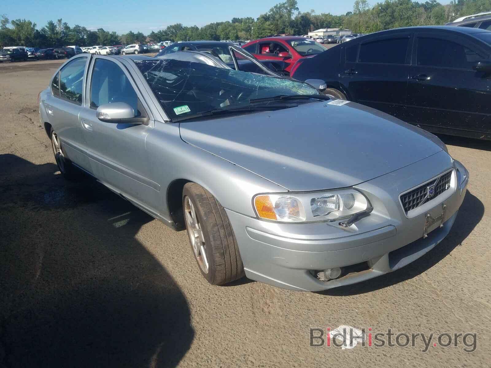 Photo YV1RH527872643714 - VOLVO S60 2007