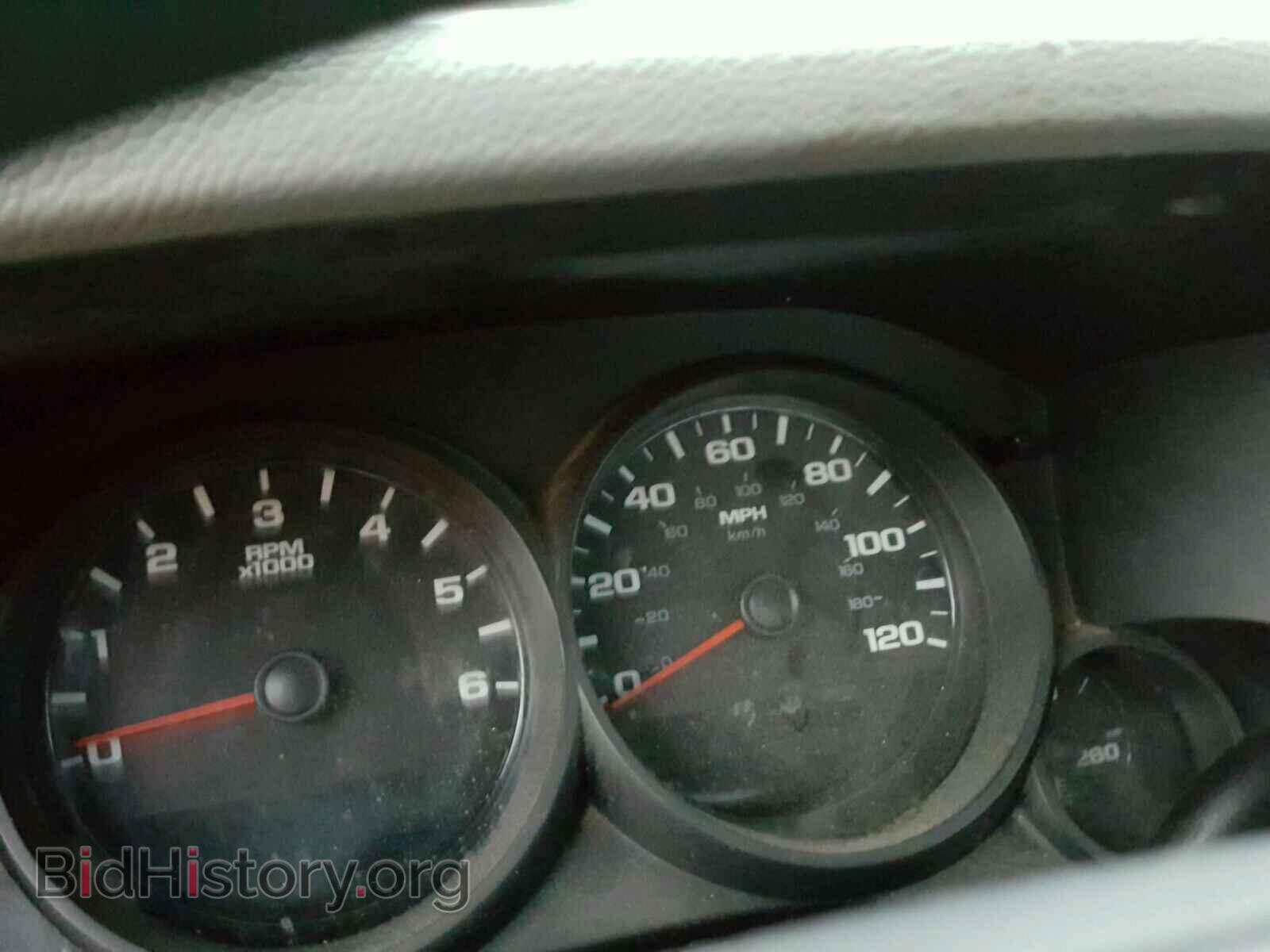 2007 CHEVROLET SILVERADO - VIN: 1GCEC19X87Z599111 - Фото 8